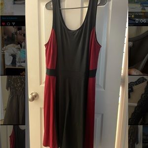 Rosie Harlow dress size 3X..